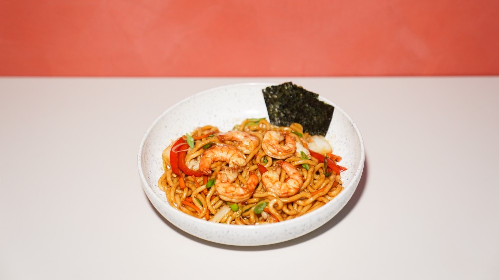 Udon Shrimp
