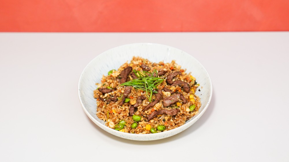 Chahan Beef