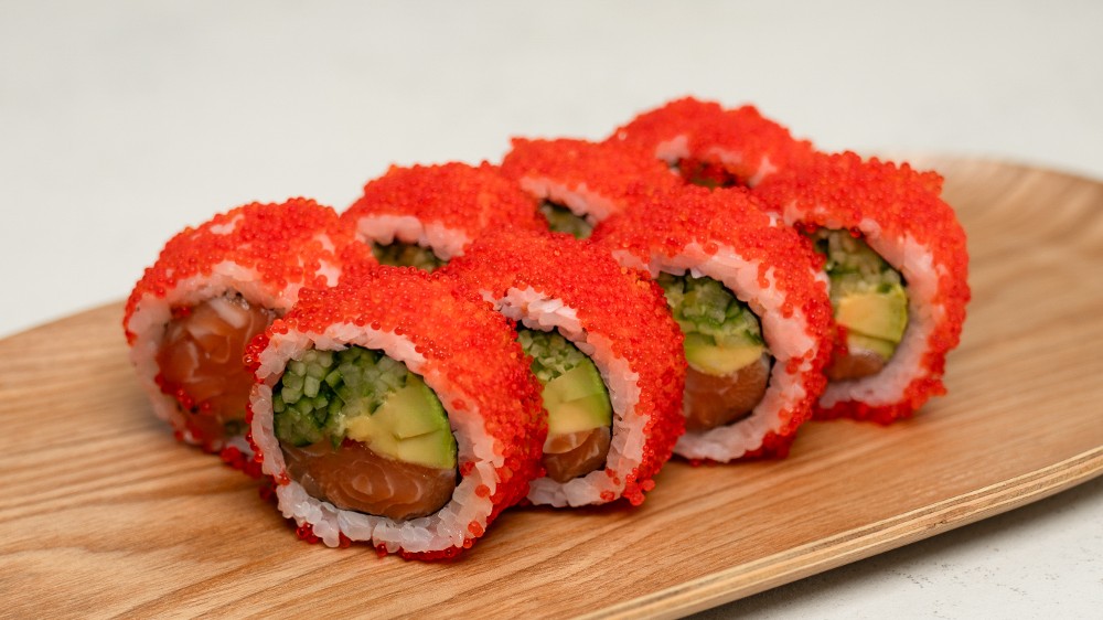 California Salmon