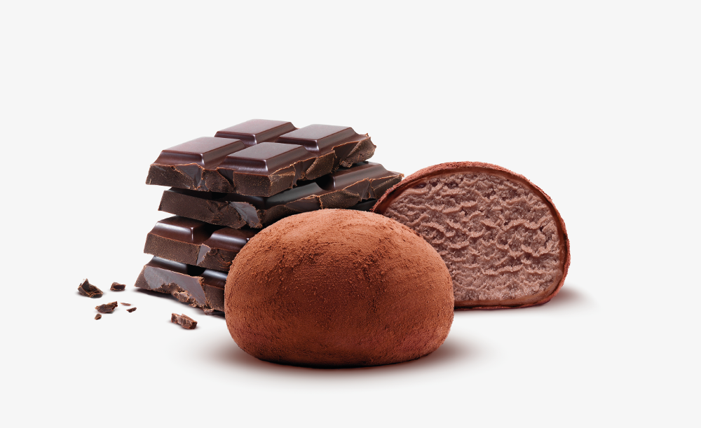Mochi Chocolate (2pcs)