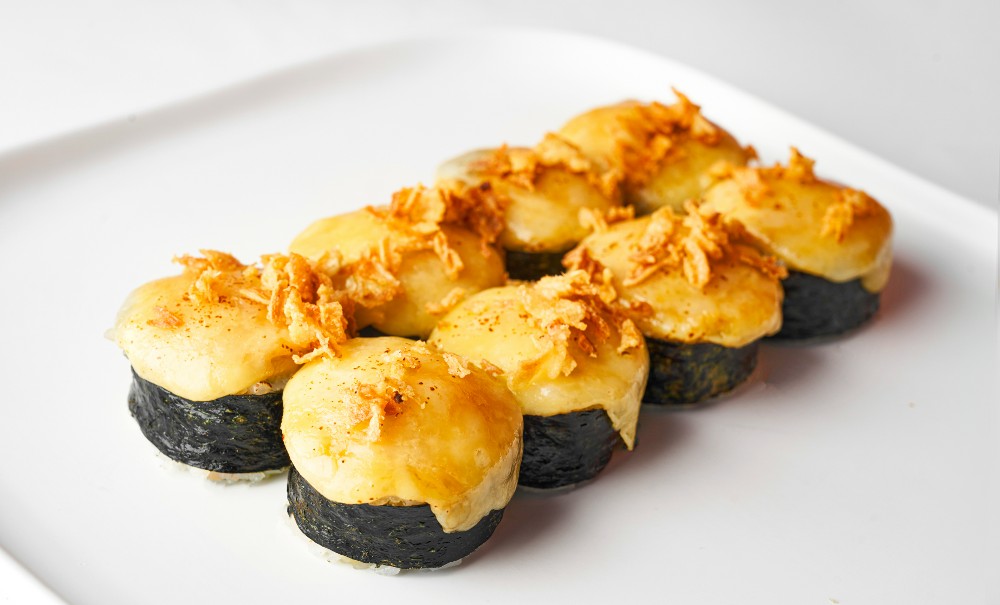 Baked Crispy Onion