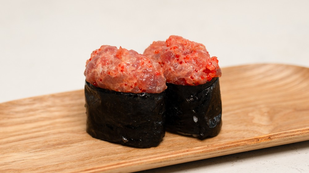 Gunkan Tuna