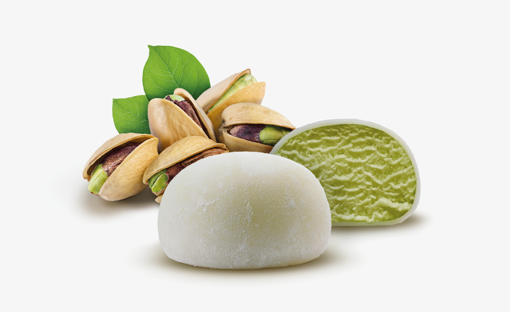 Mochi Pistachio (2pcs)