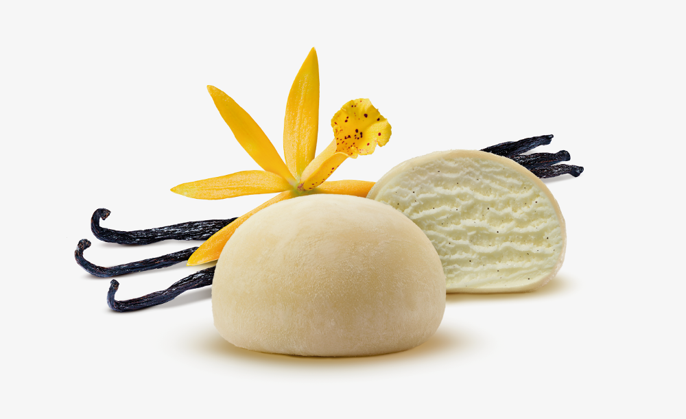 Mochi Vanilla (2pcs)