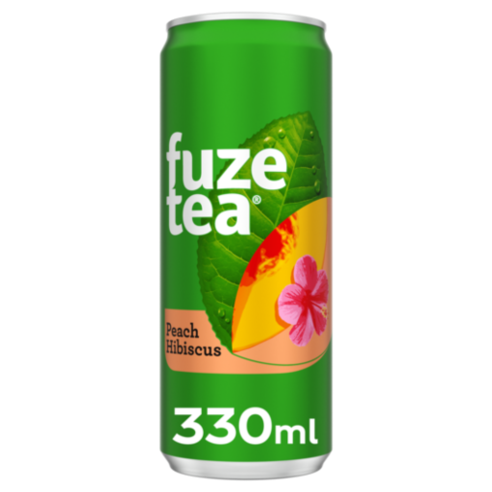 Fuzetea black tea peach