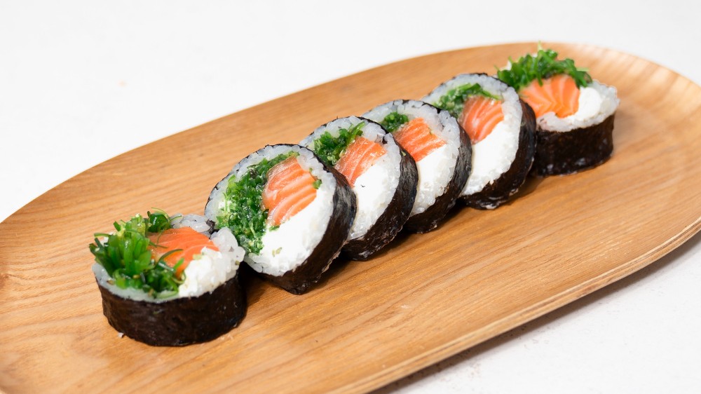 Futomaki Wakame
