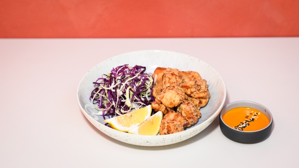 Chicken Karaage
