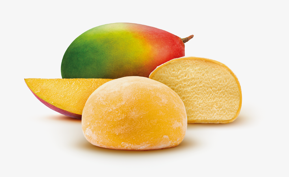 Mochi Mango (2pcs)