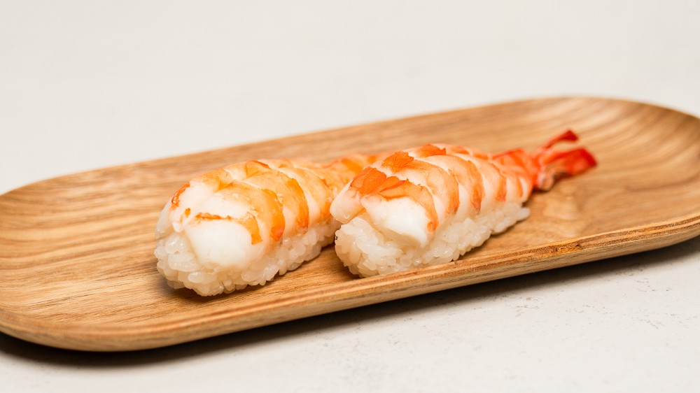 Nigiri Shrimp
