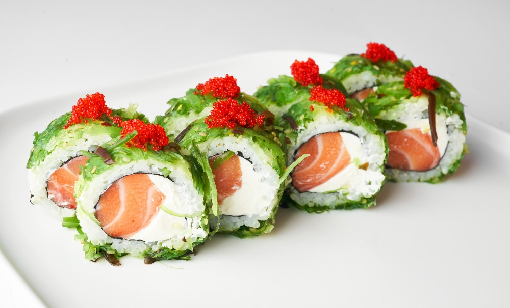 Wakame Roll