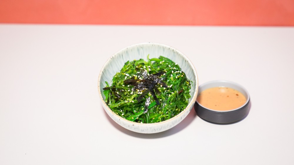 Wakame Seaweed