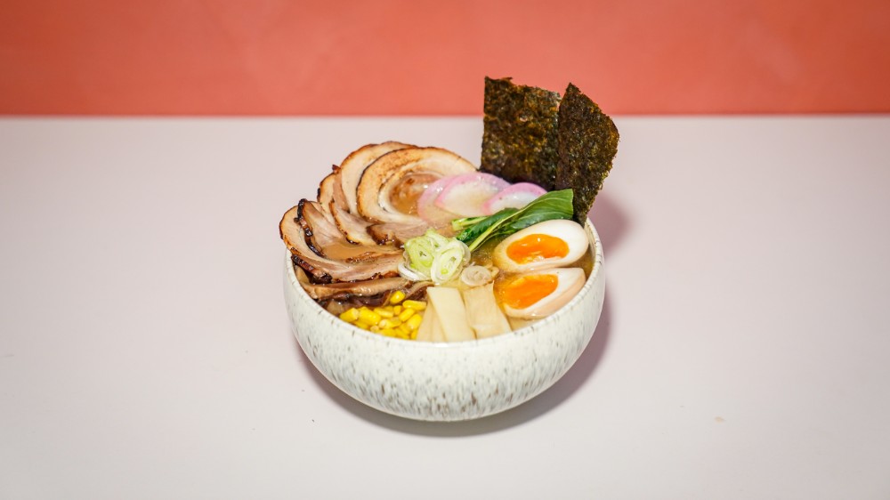 Chashu Miso Ramen 