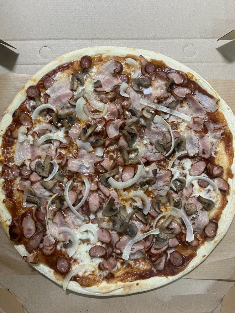 BBQ -50%