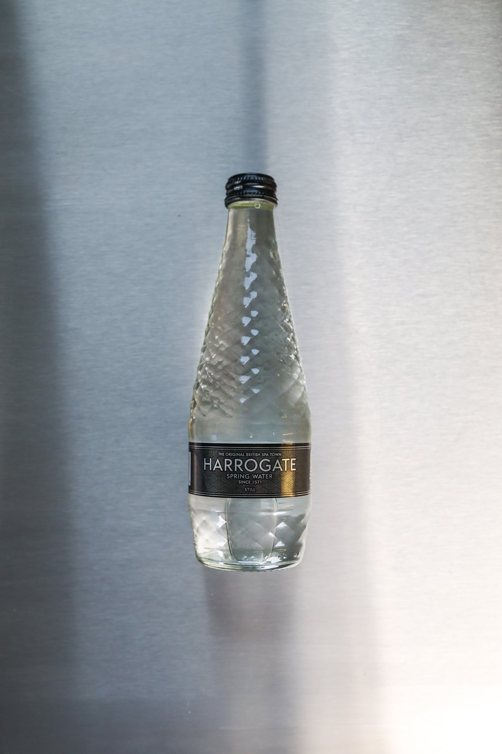  Мінеральна Вода "Harrogate" негазована