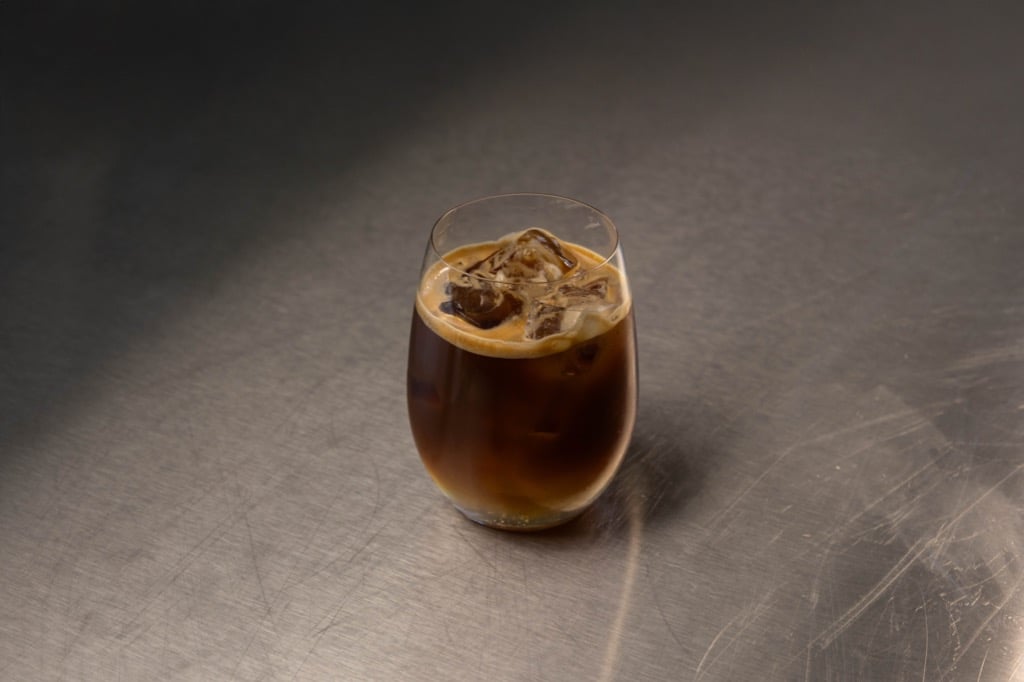 Еспресо Тонік