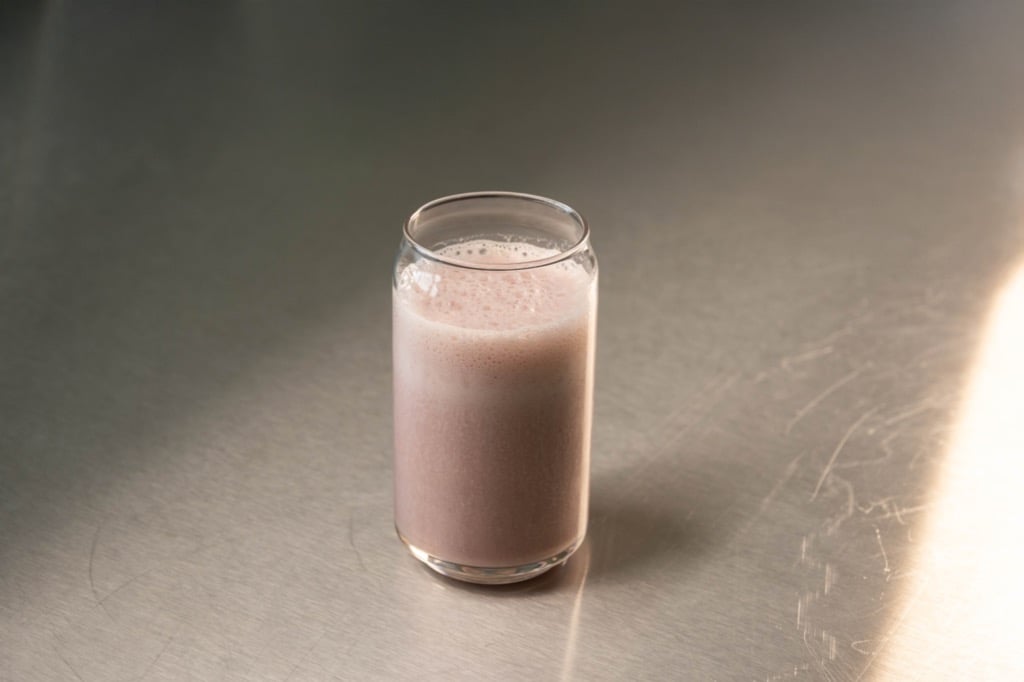 Смузі "Малина - Кокос"