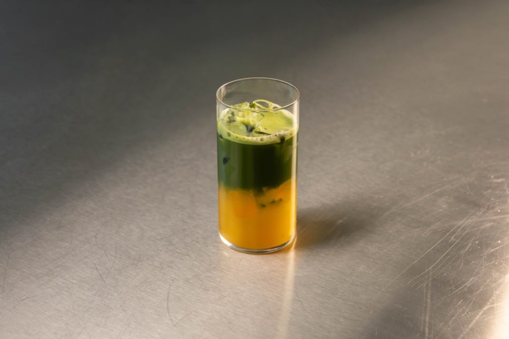 Матча Оранж