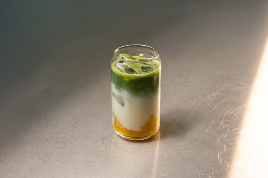 Манго - Матча Лате