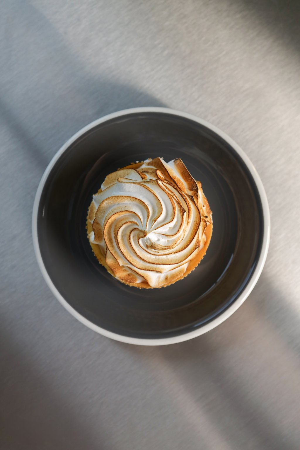 Тарт Лимонний