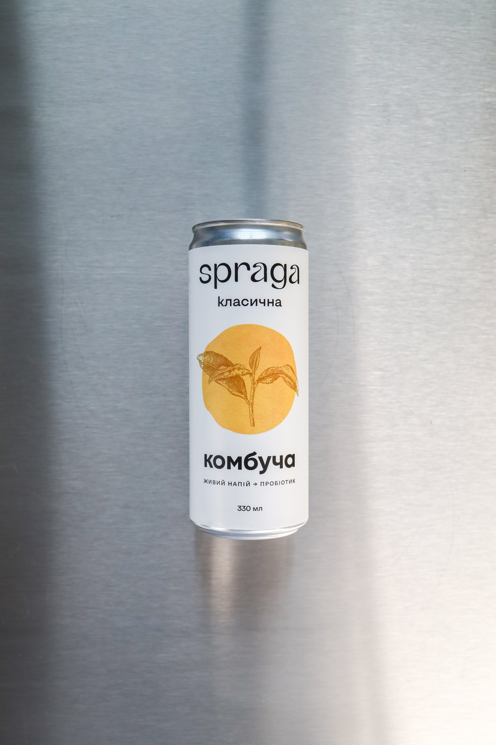 Комбуча "Spraga"