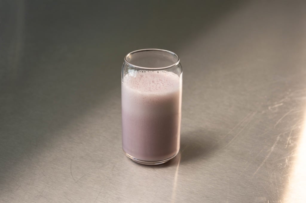 Смузі "Полуниця - Кокос"