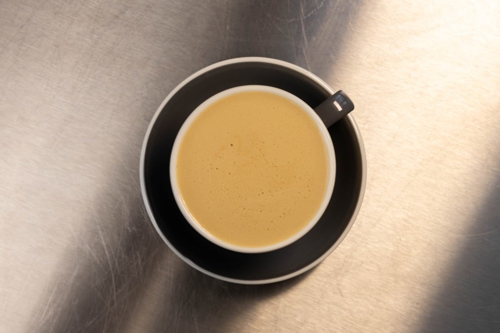 Флет Вайт Рослинне