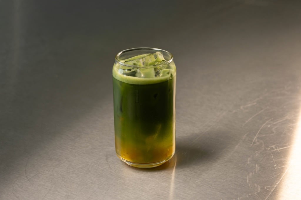 Тонік "Манго - Матча" 