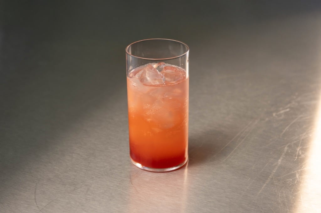 Лимонад "Сhili Strawberry"