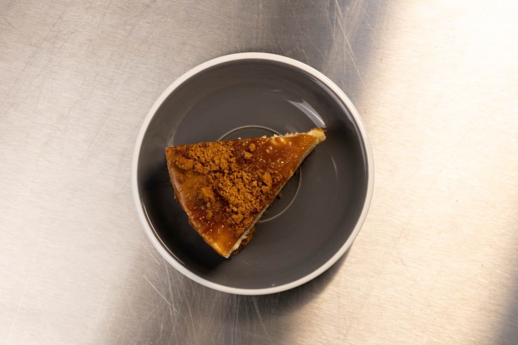 Чизкейк "Лотус"