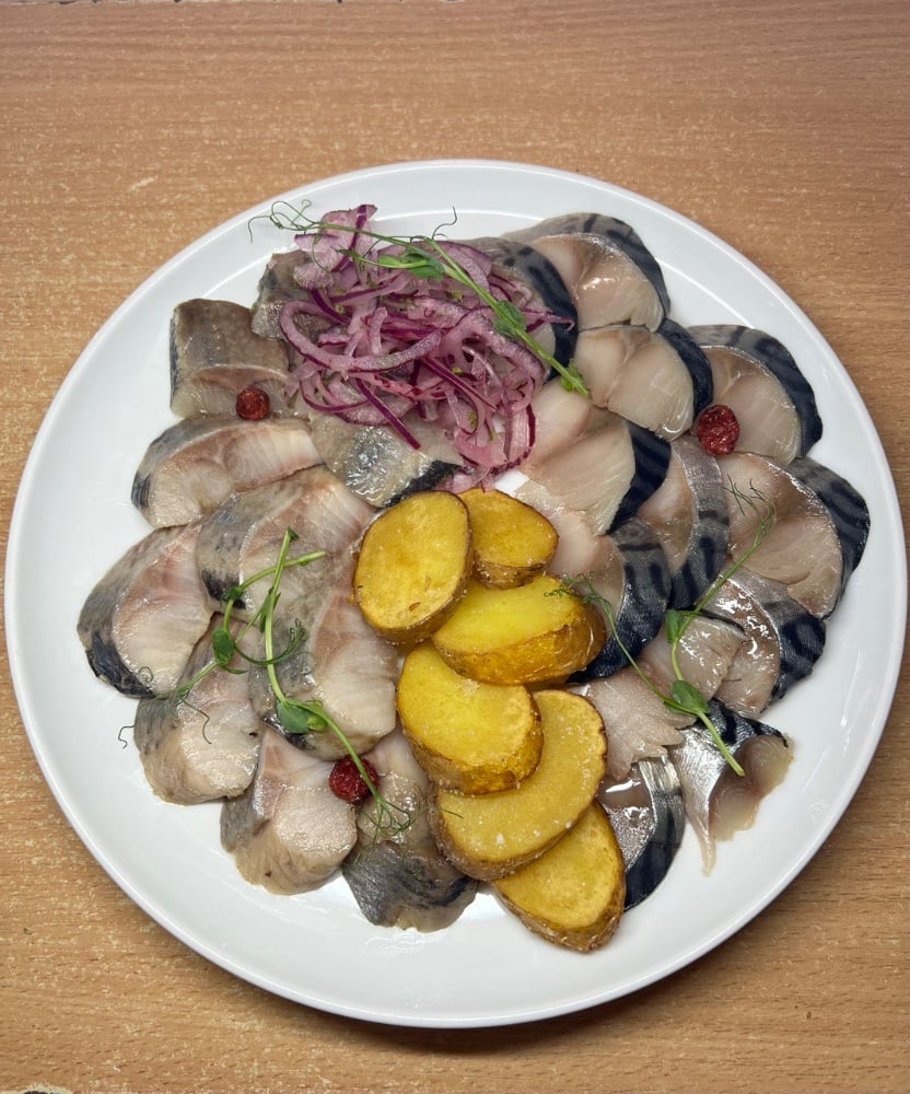 Рибне асорті 