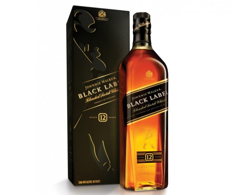Johnnie Walker Black Label