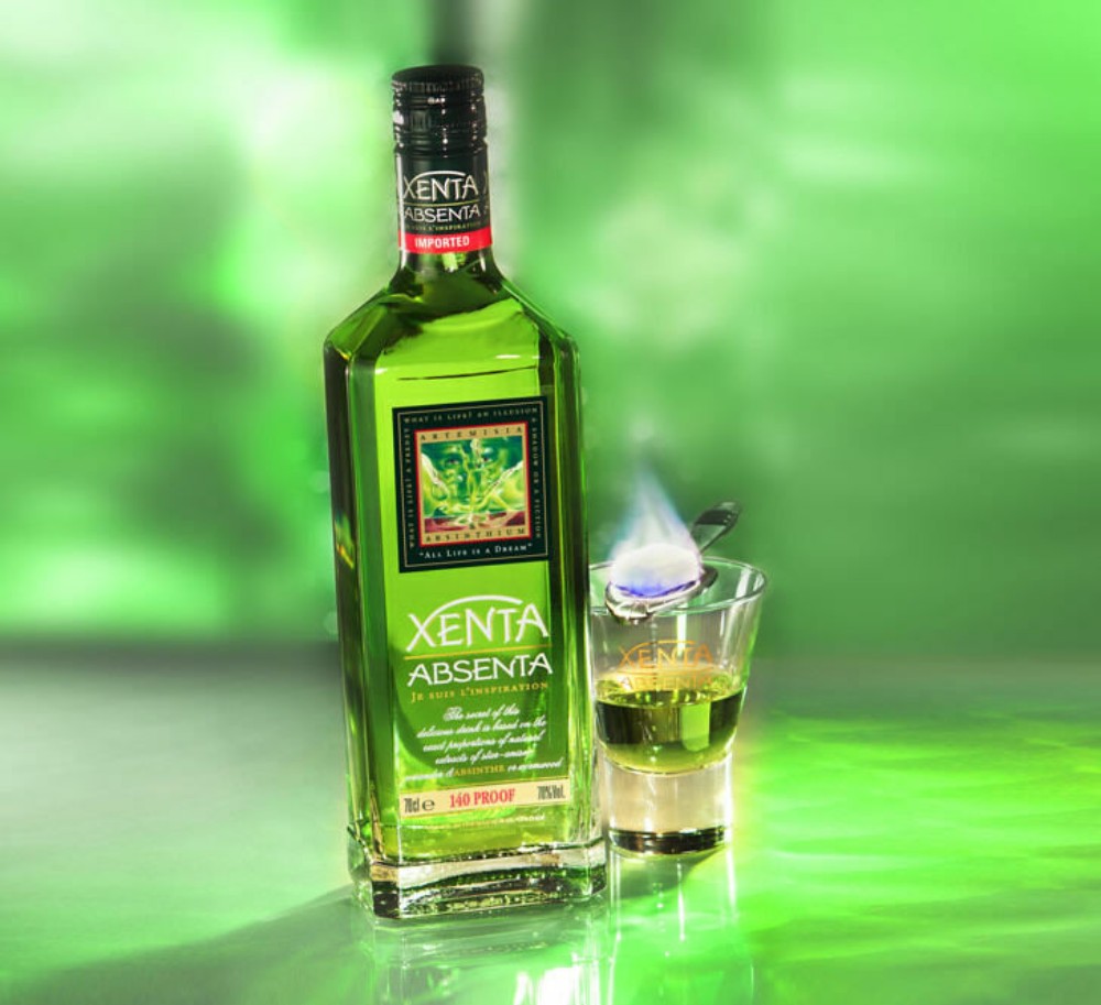 Xenta Absenta