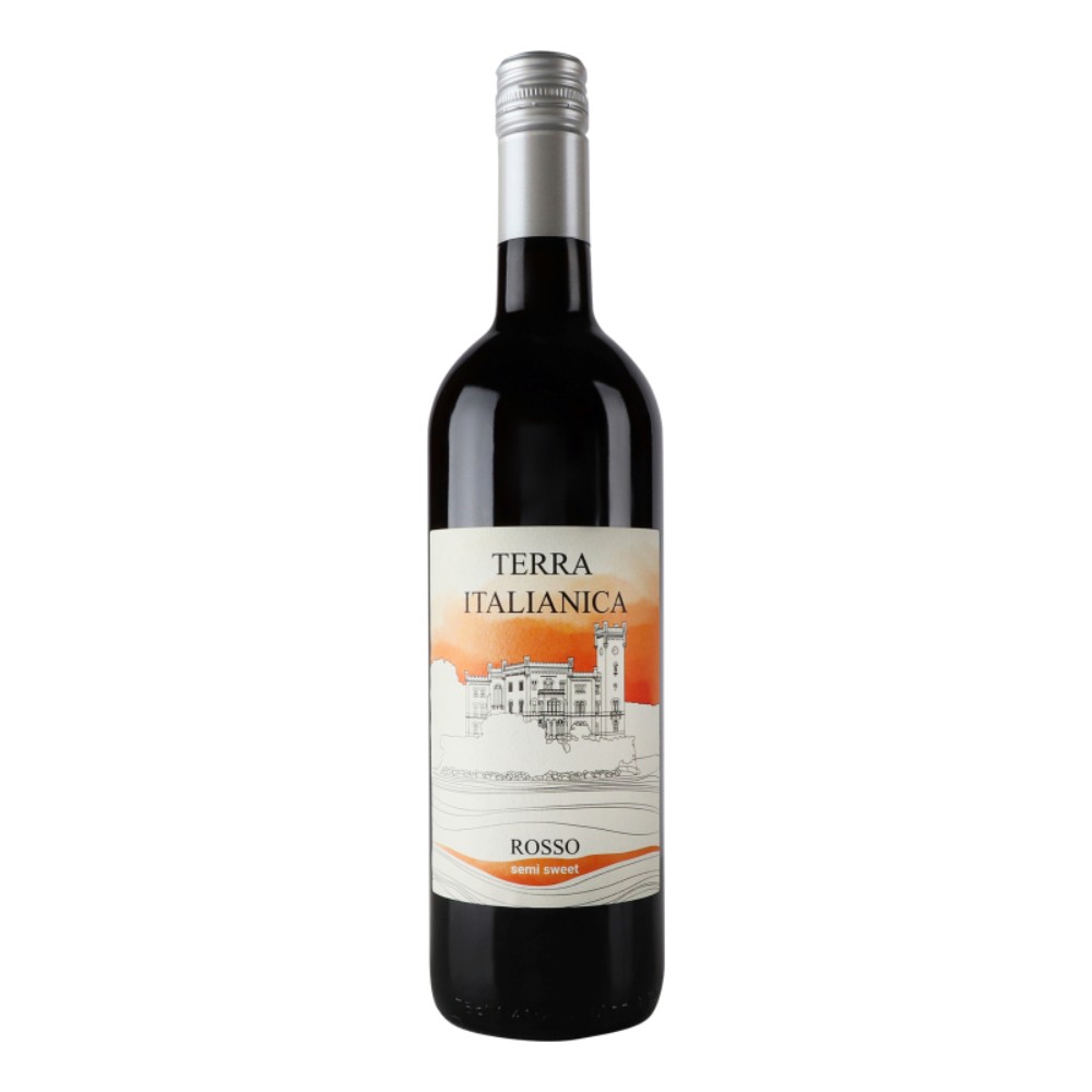 Terra Italianica Rosso