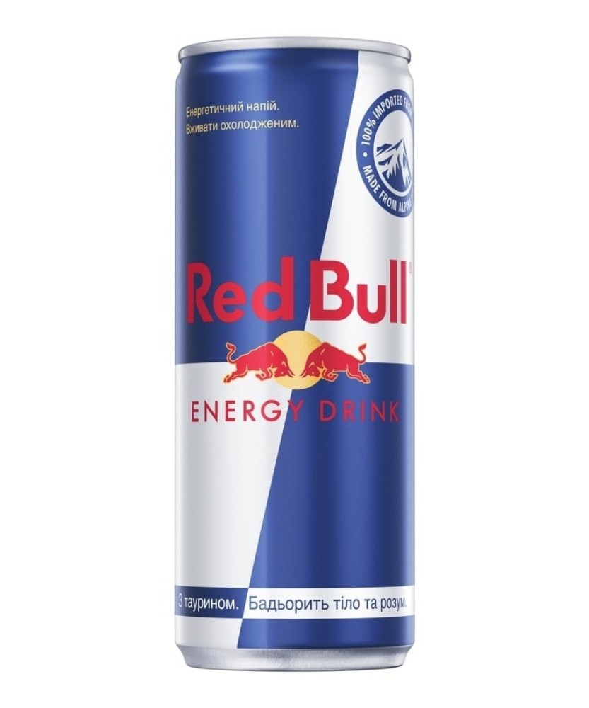Redbull / Burn