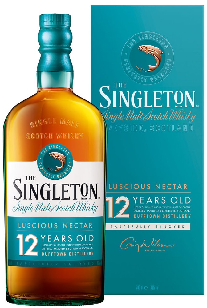 The Singleton 12 YO