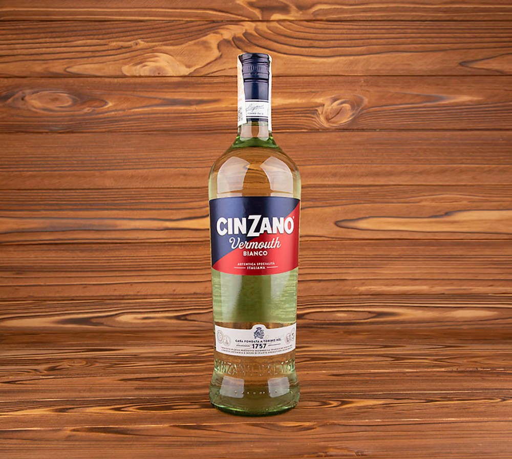 Вермут Cinzano Bianco