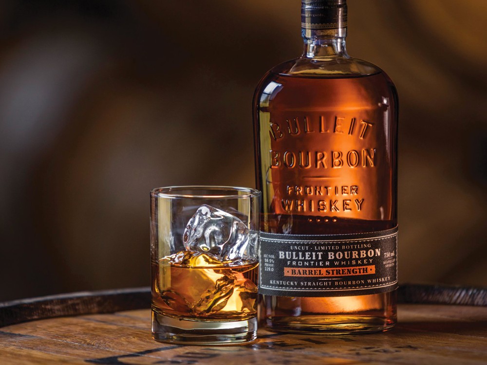 Bulleit Bourbon