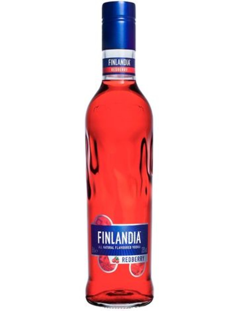 Горілка Фінляндія Клюква