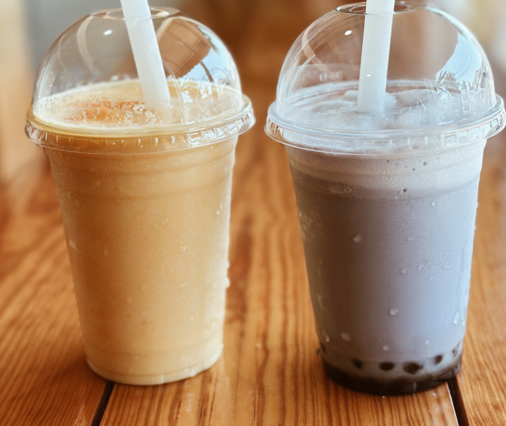 Smothie de fresa