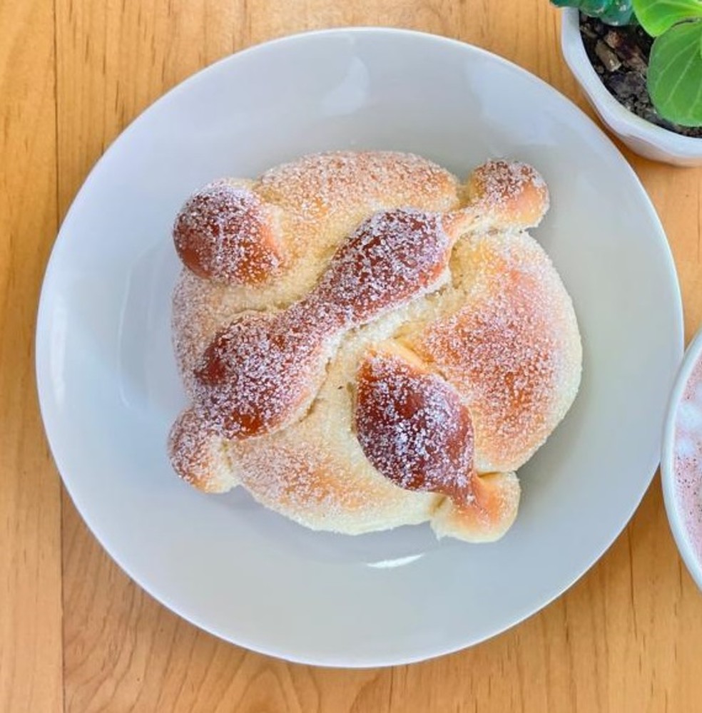 Pan de Muerto