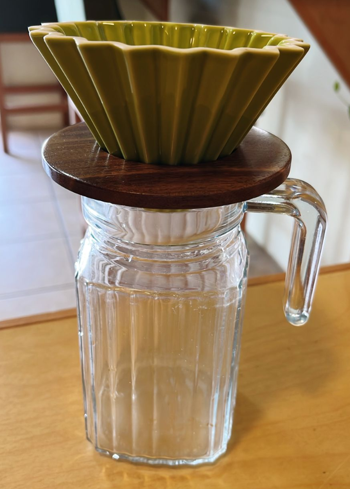 Origami Dripper