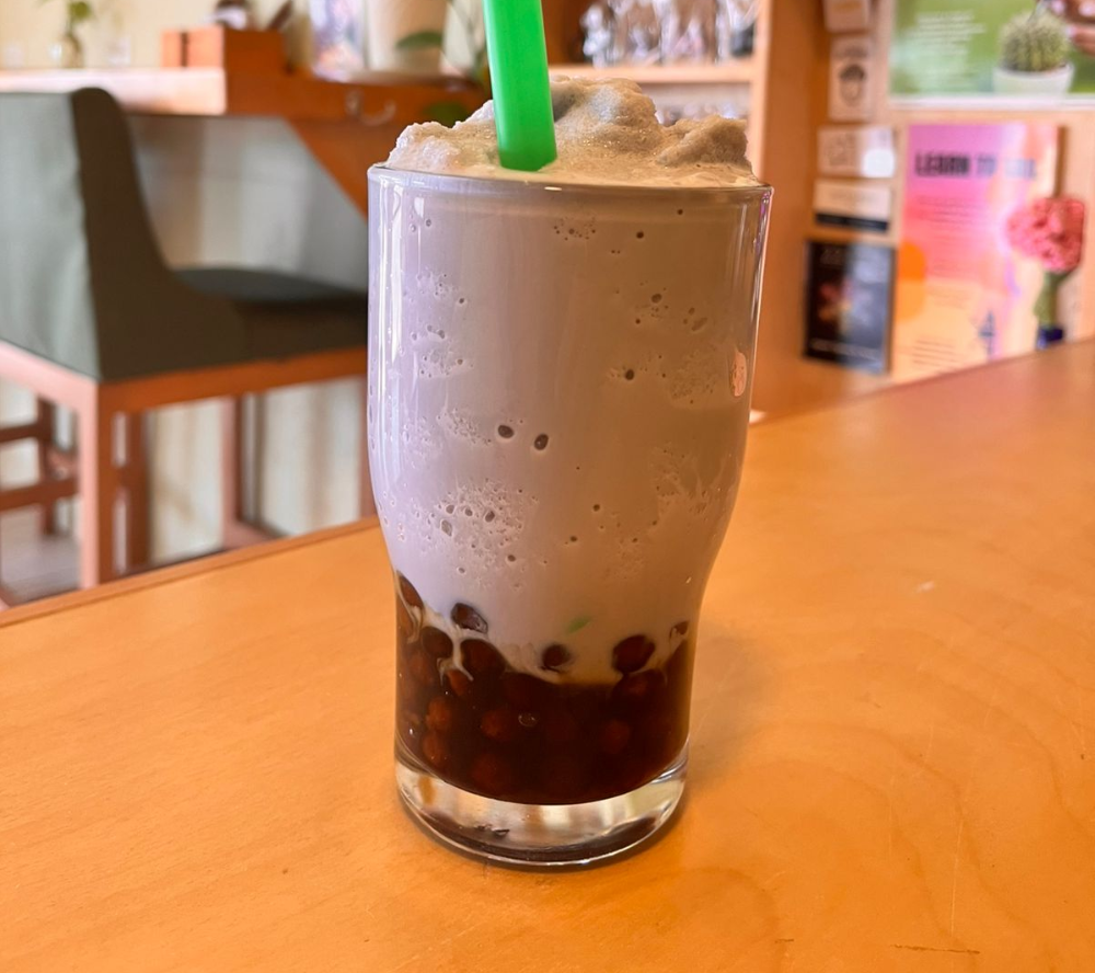 Frappe Taro