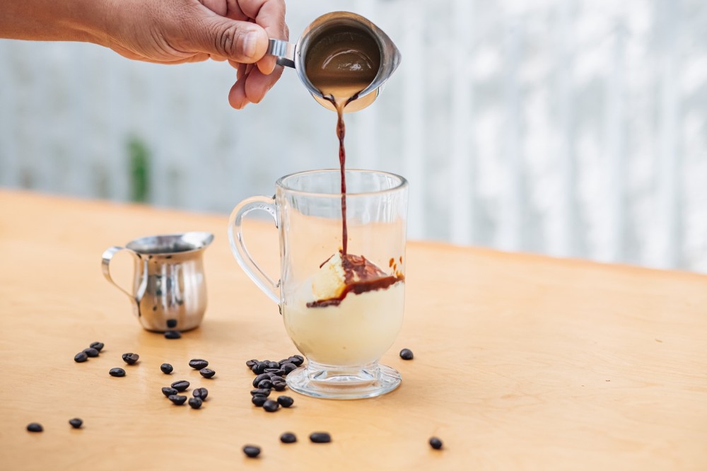 Affogato