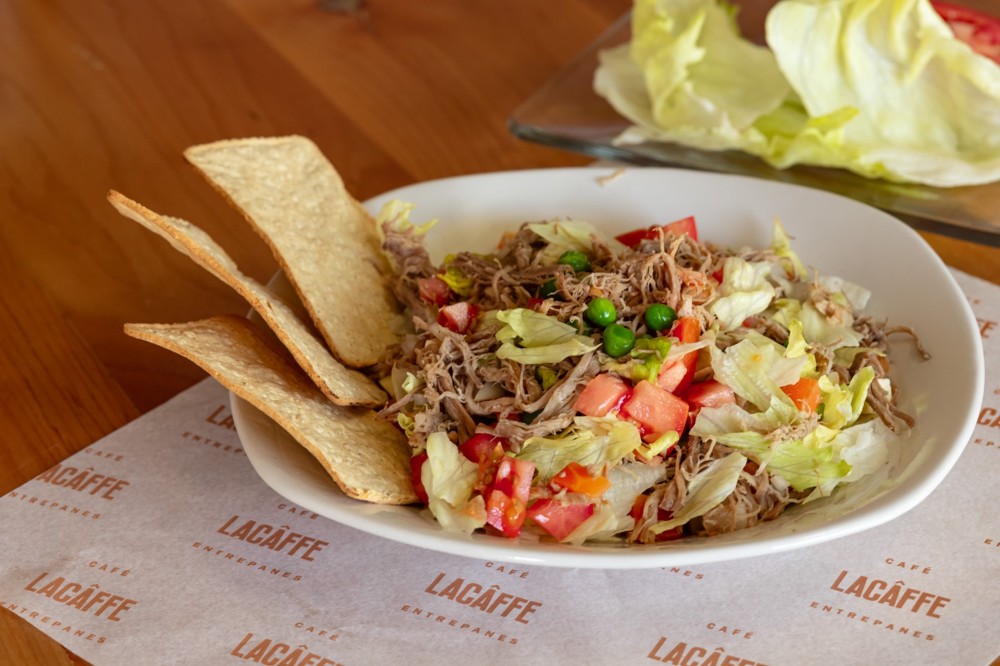 salpicon de res - chico