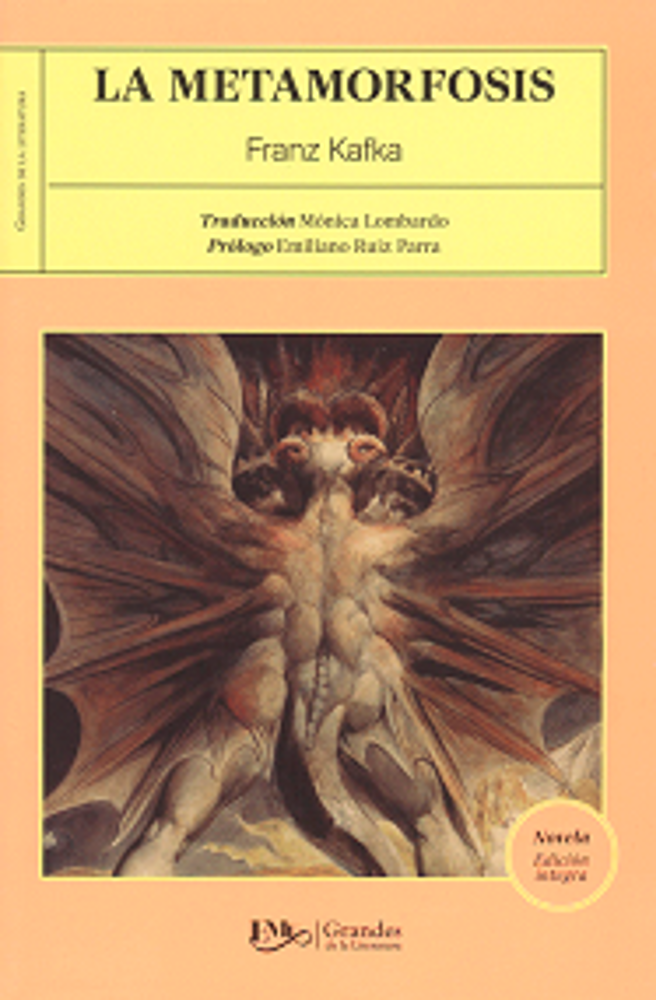 La Metamorfosis - Franz Kafka