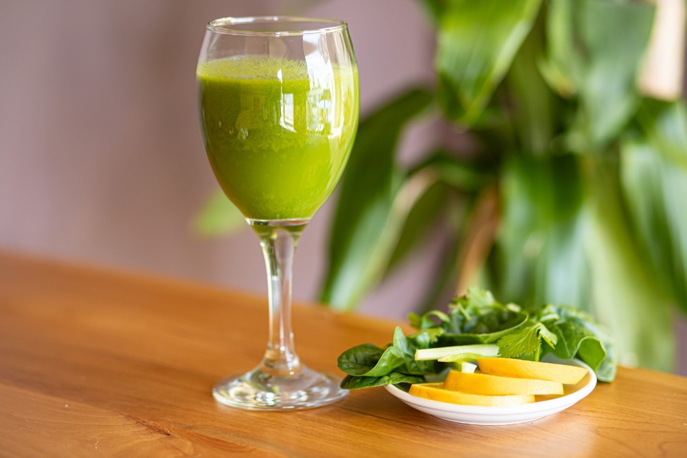 Jugo Verde