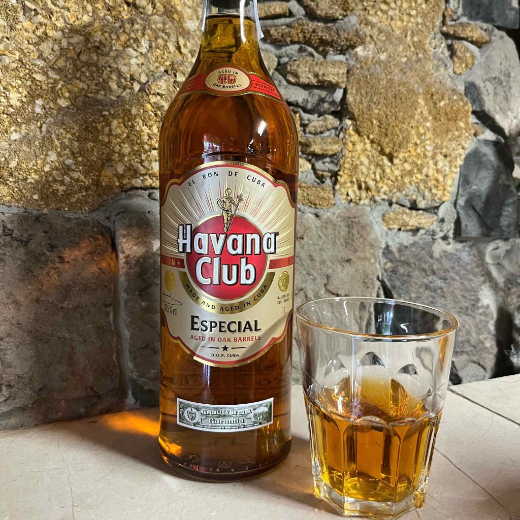 Ром Havana Club Anejo Especial 0,05