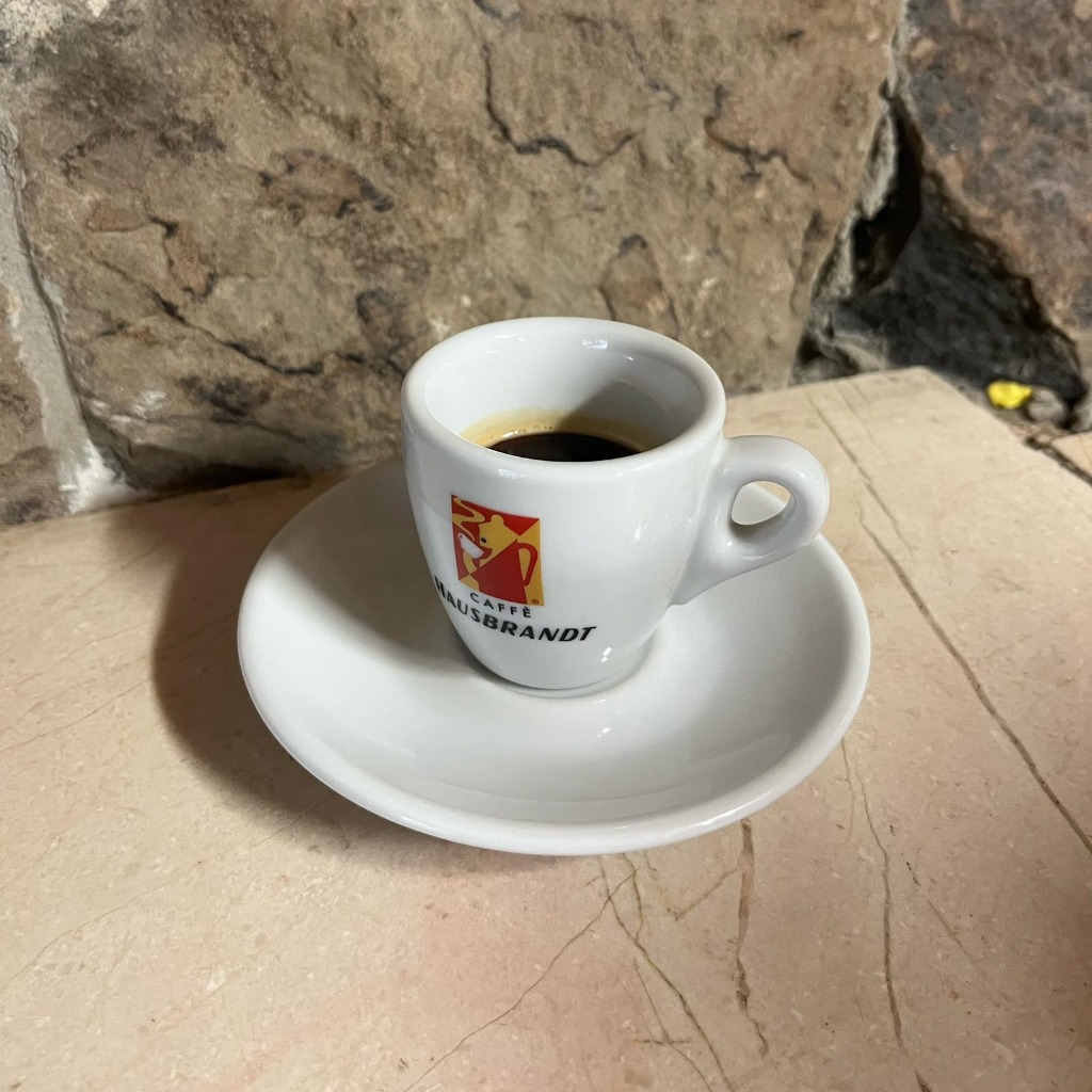 Кава Рістретто