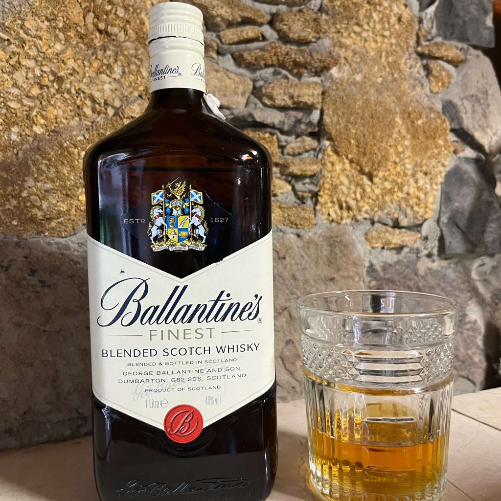 Віскі Ballantine’s Finest Шотландія