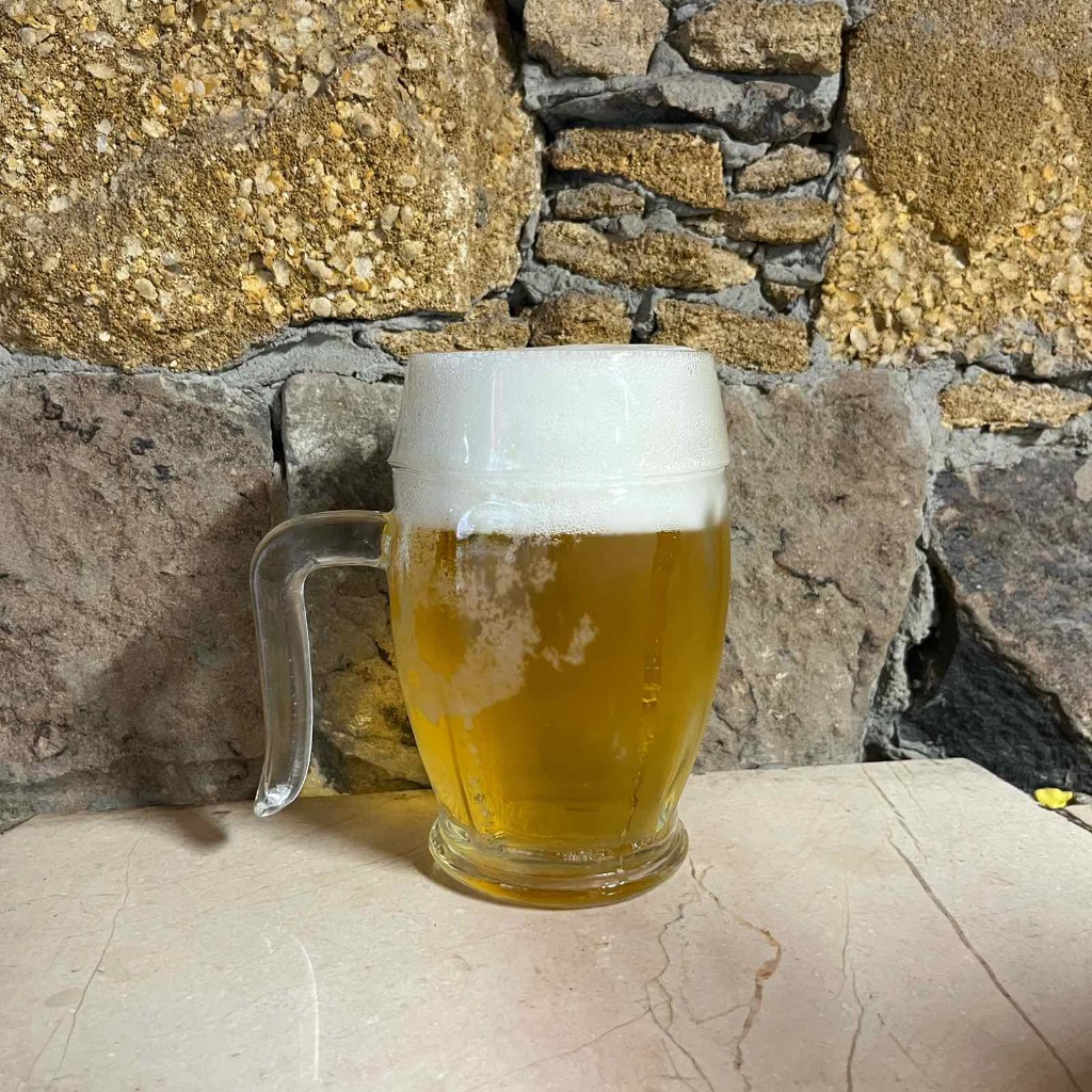 Пиво Wunderhopfen 0,5